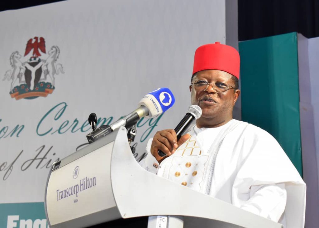 David Umahi