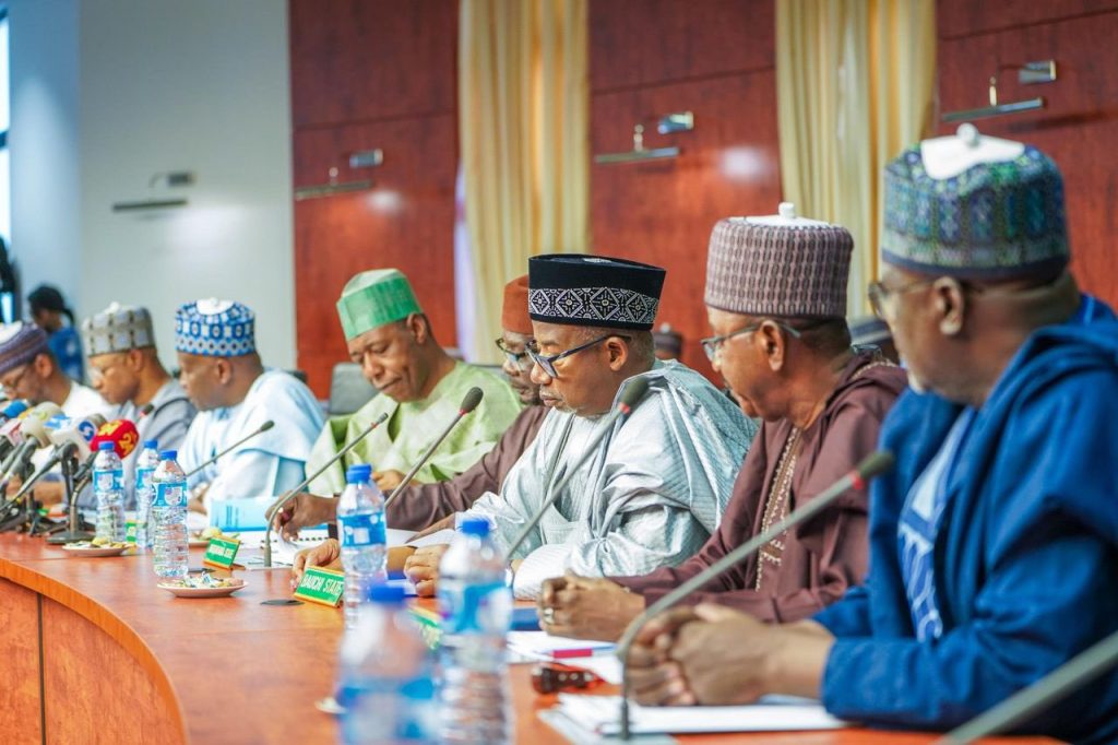 northern governors