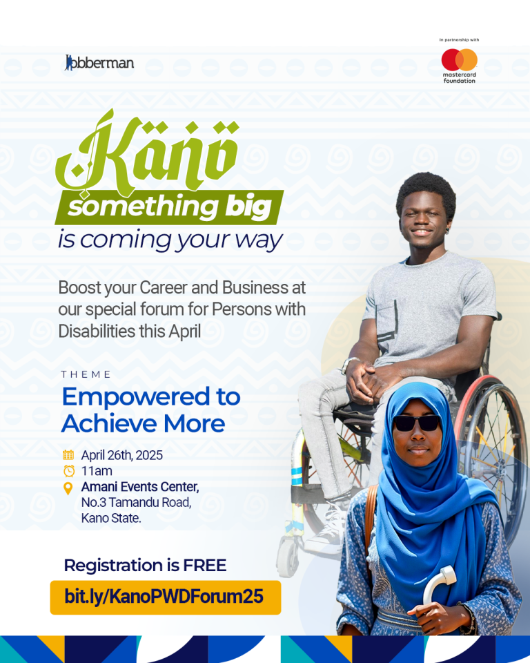 Kano 2025 - PWD