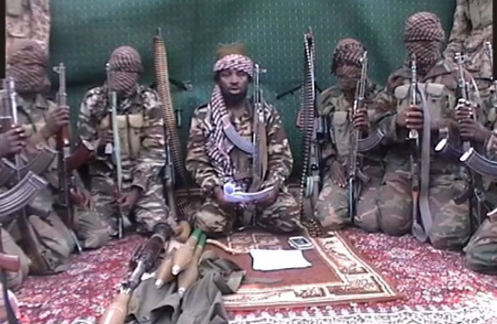 bOKO hARAM